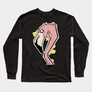 PINKFLAME Long Sleeve T-Shirt